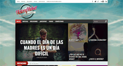Desktop Screenshot of historymaker.com.ar
